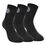 Anchor Ankle Move Socks 3P