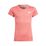 AeroReady 3-Stripes Tee Girls