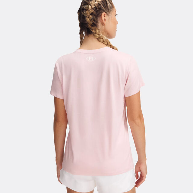 Tech Shortsleeve Twist