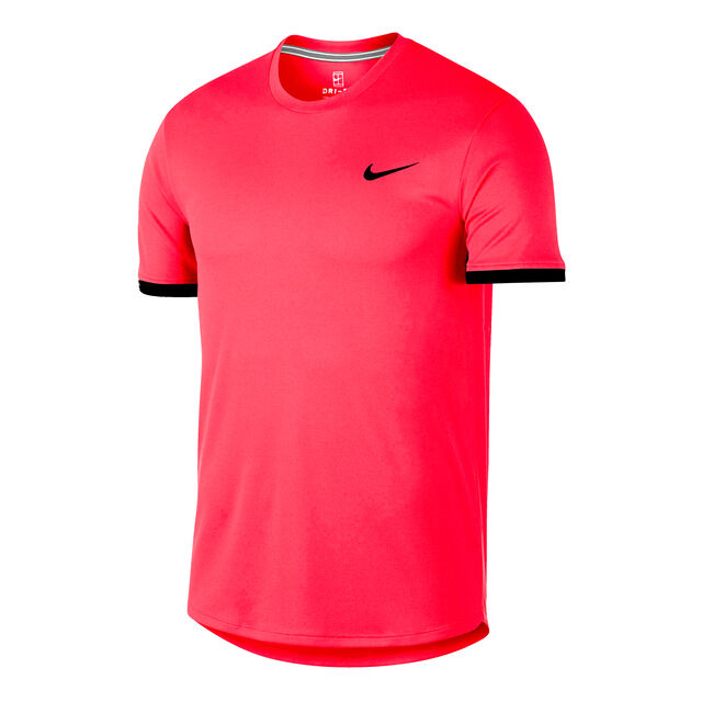 Court Dry Shortsleeve Top Men