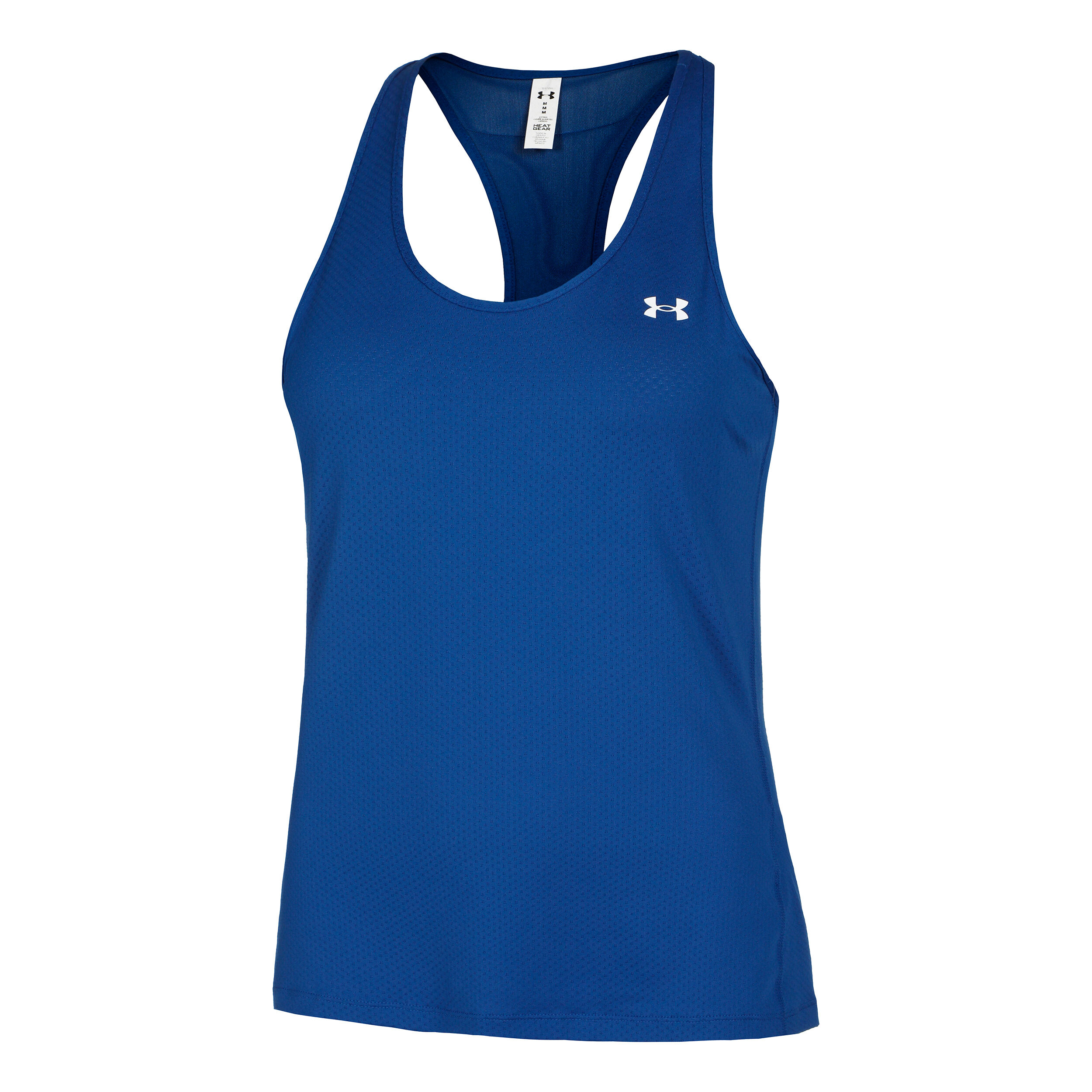 Under armour heatgear racer tank womens sale
