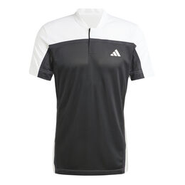 FRLFT Pro Polo Herren-Schwarz,Weiß