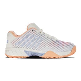 Hypercourt Express 2 CLAY Sandplatzschuh Damen-Weiß,Apricot