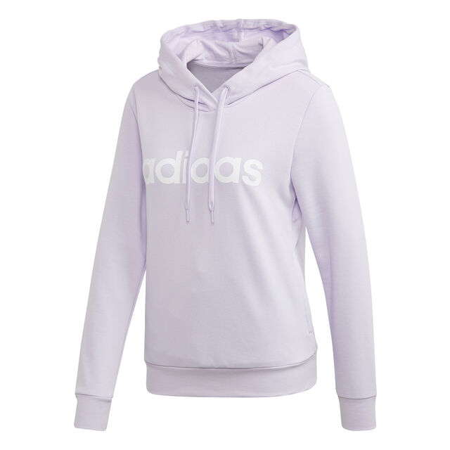 Essentials Linear Overhead Hoodie Women