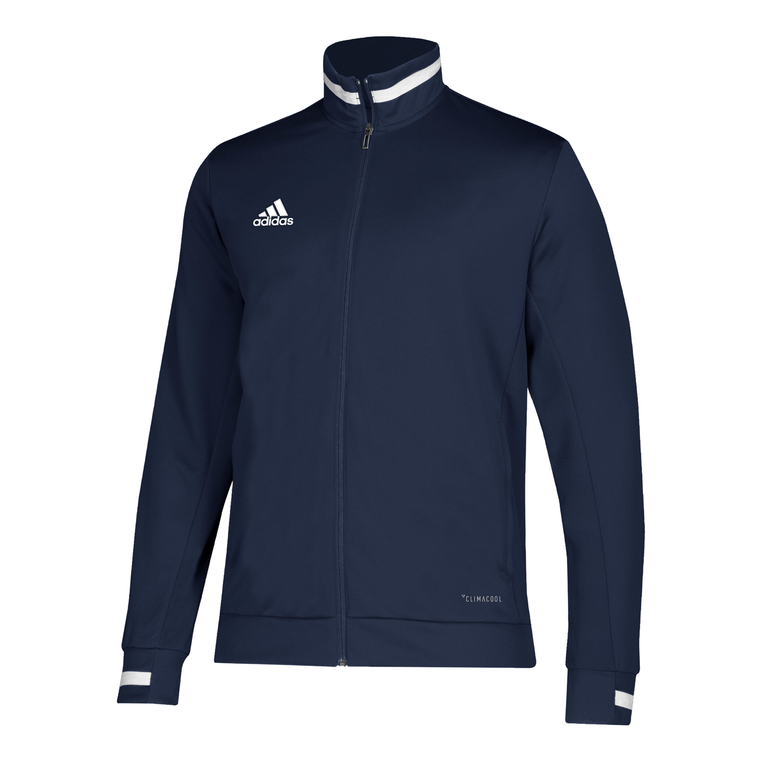 Trainingsjacken von adidas | Tennis Online Shop | adidas T19 Woven Jacket Damen rotweiß, DX7347 | Jacken T19