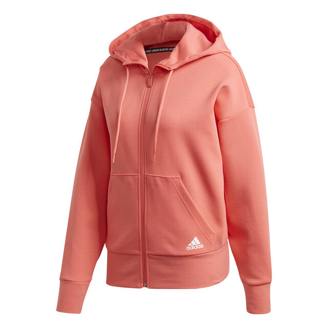 3-Stripes Full-Zip Hoody Women