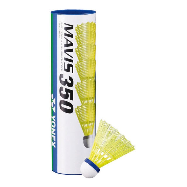 Mavis 350 middle - gelb/blau 6er