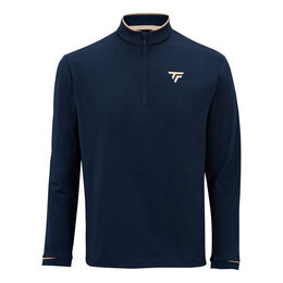 Thermozip Longsleeve Herren-dunkelblau