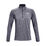 UA Tech 2.0 1/2 Zip-GRY