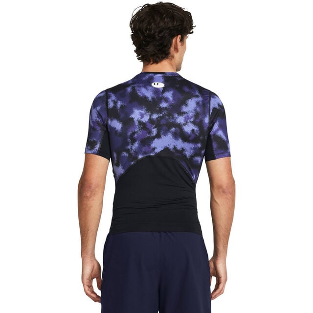 Heatgear Printed Shortsleeve