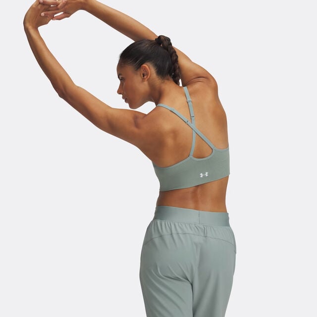 Vanish Seamless Low Bra