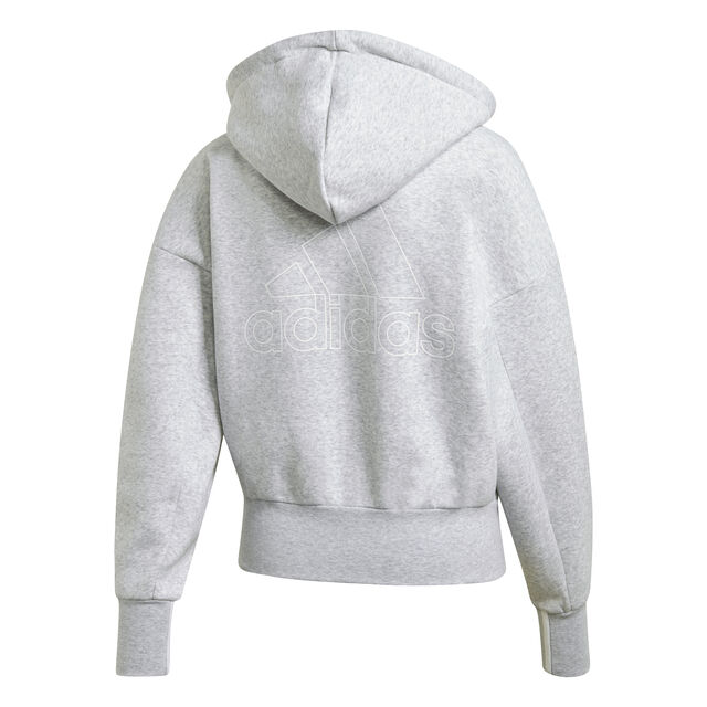 Big Badge of Sports Full-Zip Hoody Women