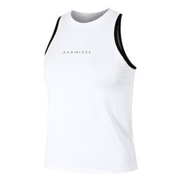 Essential Tank-Top Damen-Weiß