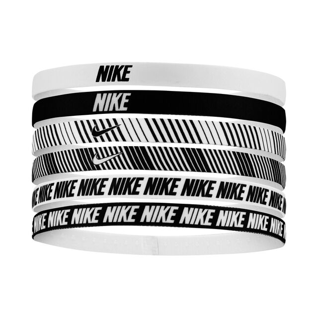 Nike Flex Classic Headbands 6PK Printed