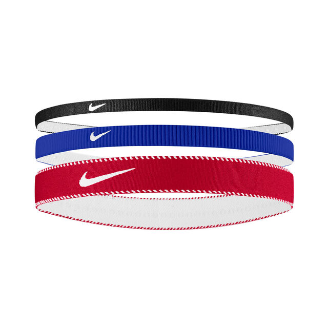 Nike Flex Classic Mixed Width Headbands 3PK