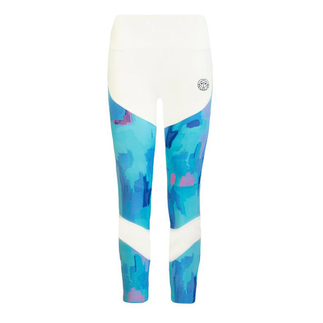 Abiba Tech Mesh Tight - blue/rose