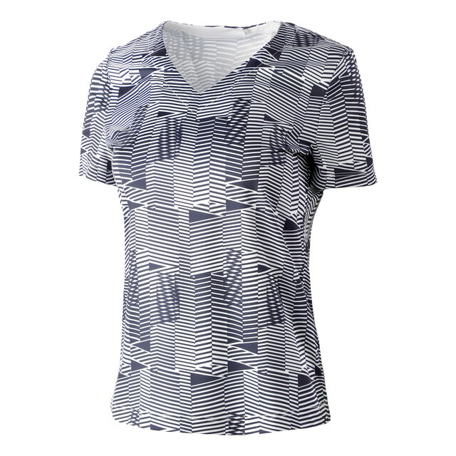 Geometric Tee Women