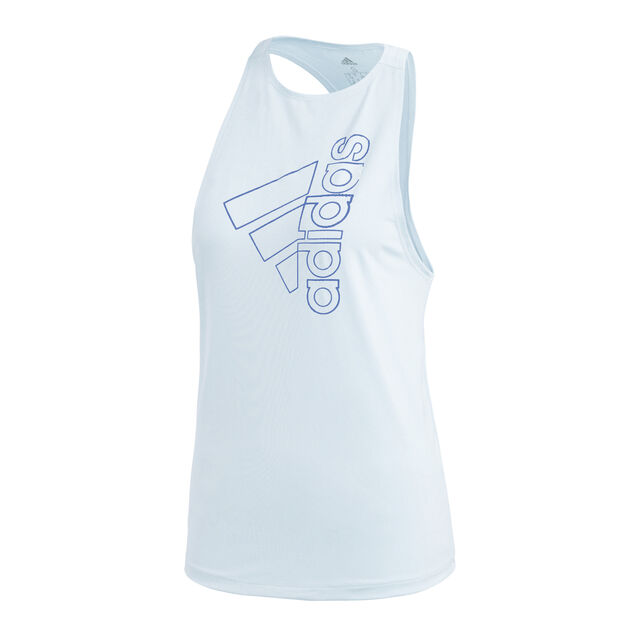 Tech Badge of Sports Tank Women