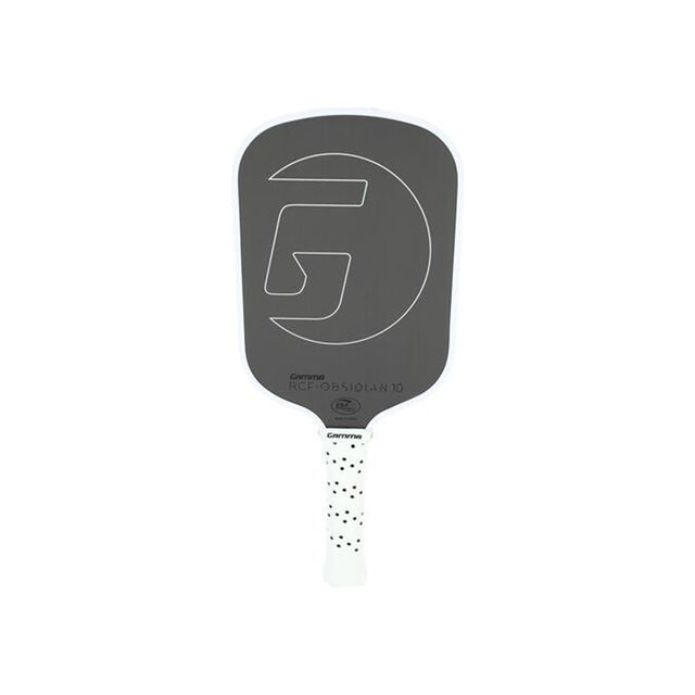 Gamma Pickleball Paddle RCF Obsidian 10