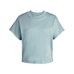 All SZN T-Shirt Damen-salbei