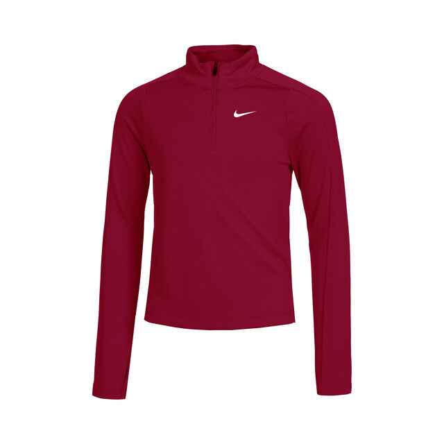 Dri-Fit Half-Zip Longsleeve