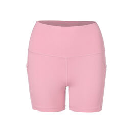Court Dri-Fit Ballshorts Damen-Pink,Wei&szlig;