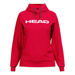 Club Original Hoody Damen-Rot