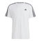 Train Essentials 3-Stripes Training T-Shirt