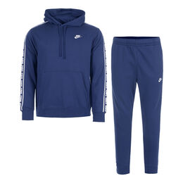 M NK CLUB FLC GX HD TRK SUIT