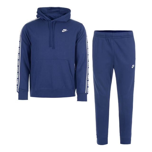 M NK CLUB FLC GX HD TRK SUIT