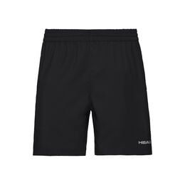 Club 7in Shorts Herren-Schwarz,Silber