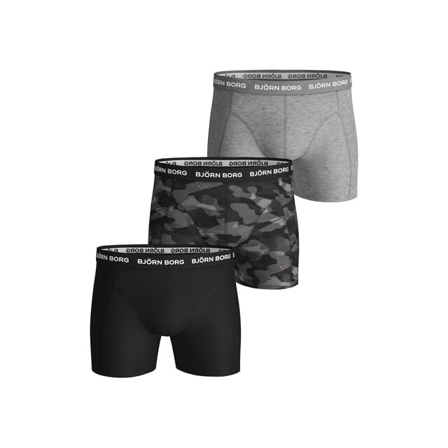 Shadeline Sammy Shorts 3-Pack Men