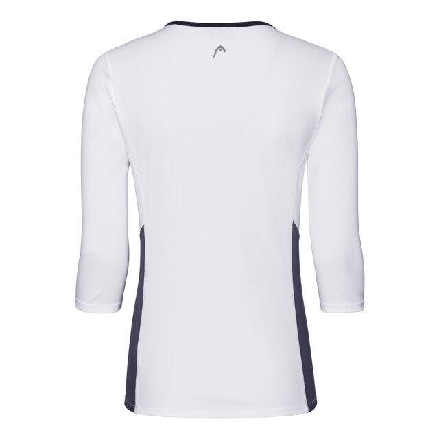 Club Tech 3/4 Shirt Women