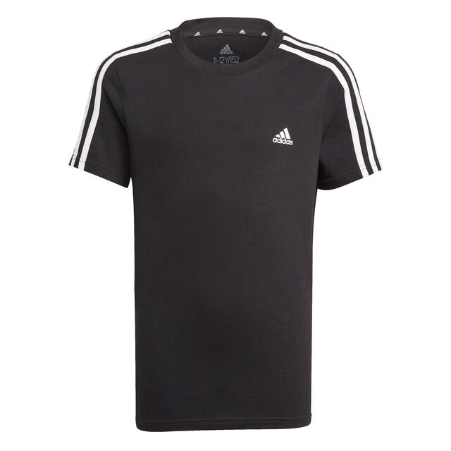 Essential 3-Stripes Tee Boys