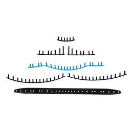 BG Pure Drive 110 &Ouml;senbandset-Schwarz