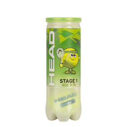 3B HEAD STAGE 1 - GREEN - 6 DZ