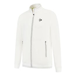 Club Knitted Trainingsjacke Herren-Weiß