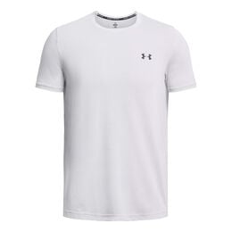 Vanish Seamless T-Shirt Herren - weiß, 