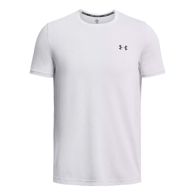 Vanish Seamless SS-GRY Short-Sleeves