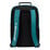 D TAC SX-CLUB BACKPACK TEAL/BLACK/YELLOW
