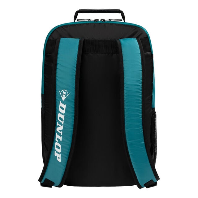 D TAC SX-CLUB BACKPACK TEAL/BLACK/YELLOW