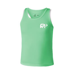 Teamline Tank-Top Mädchen-Grün
