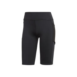 Match Short Tight Damen-Schwarz