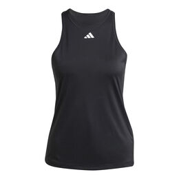 Club Tank-Top Damen-Schwarz
