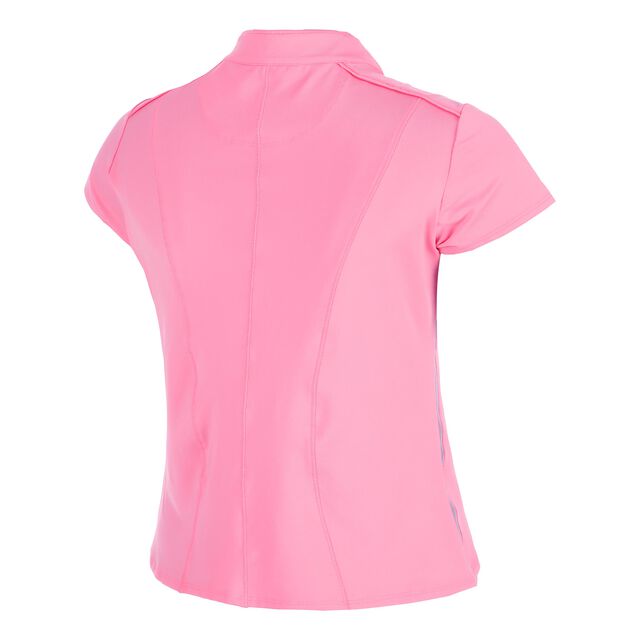 Swing Zip Short Sleeve
