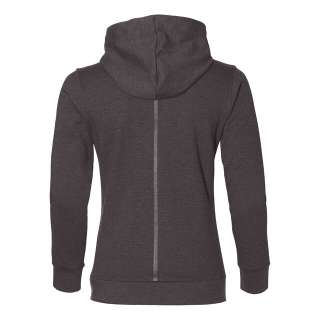 Tailored Full-Zip Hoody Women