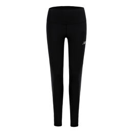 High Rise Legging Tight Damen-Schwarz