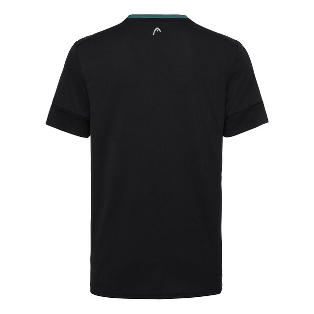 HEAD Medley T-Shirt Jungen - Orange, Dunkelgrün online ...