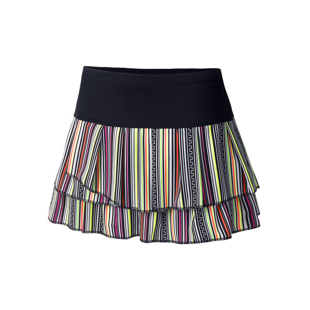 Magic Ditsy Pleat Tier Skirt (Special Edition)