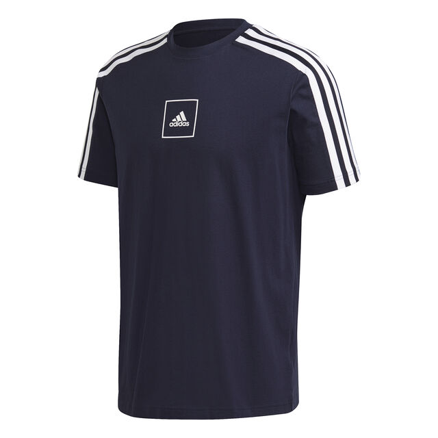 3-Stripes Tape Tee Men